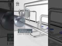 CWDZ11AY 범용 온도 송신기 4-20ma 0.25%FS 0.5%FS 산업용